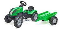 Falk Green traktor s vozíkom 2052L - cena, srovnání