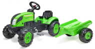 Falk Šliapací traktor 2057L Country Farmer s prívesom - cena, srovnání