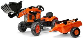 Falk Šliapací traktor 2065AM Kubota