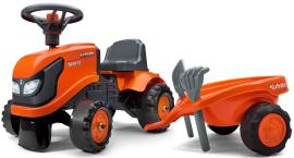 Falk 260C Baby Kubota ride-on traktor