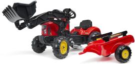 Falk Šliapací traktor 2030M Red Supercharger