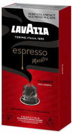 Lavazza Espresso Classico 10ks