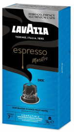 Lavazza Espresso DEK 10ks