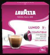 Lavazza Lungo 16ks - cena, srovnání