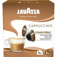 Lavazza Cappuccino 16ks - cena, srovnání