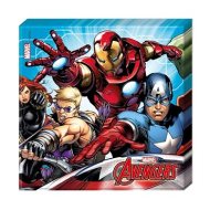 Godan Papierové obrúsky Avengers, 33x33cm 20 ks - cena, srovnání