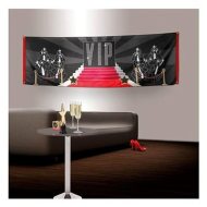 Godan Párty banner VIP 220x74 cm