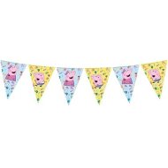 Godan Girlanda Prasiatko Peppa - vlajky - 230 cm - cena, srovnání