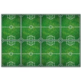 Godan Plastový obrus futbal 120x80 cm