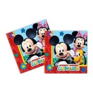 Godan Obrúsky myšiak Mickey mouse - 33x33cm 20 ks - cena, srovnání