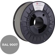 C-Tech Filament PREMIUM LINE PLA sivý hliník - cena, srovnání