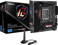 Asrock Z690 PHANTOM GAMING-ITX/TB4 - cena, srovnání