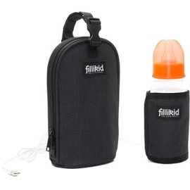 Fillikid Ohrievač Black Melange