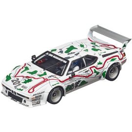 Carrera D132 - 30955 BMW M1 Procar 1981