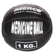 Merco Medicinbal Black Leather 1kg - cena, srovnání