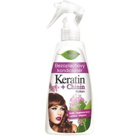 Bc Bione Cosmetics Bio Chinín a Keratín Bezoplachový kondicionér 260ml