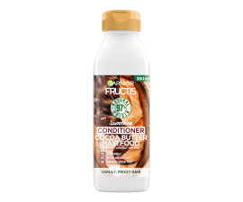 Garnier Fructis Hair Food Cocoa Butter Uhladzujúci balzam 350ml