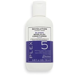 Revolution HAIRCARE Blonde Plex 5 Bond Plex Conditioner 250ml