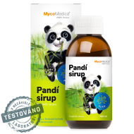 MycoMedica MycoBaby Pandí sirup 200ml