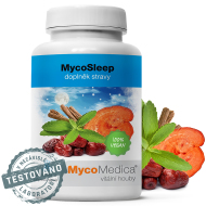 MycoMedica MycoSleep 90g - cena, srovnání