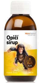 MycoMedica MycoBaby Opičí sirup 200ml