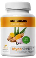 MycoMedica Curcumin 120tbl - cena, srovnání