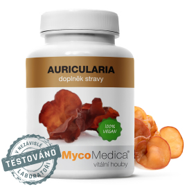 MycoMedica Auricularia 90tbl