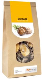 MycoMedica Shiitake sušené 100g