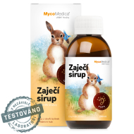 MycoMedica MycoBaby Zaječí sirup 200ml - cena, srovnání