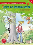 Terka na lesnom safari - cena, srovnání