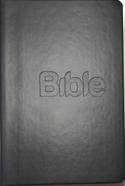 Bible21 eko kůže černá