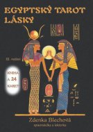 Egyptský tarot lásky (kniha + sada karet) - cena, srovnání