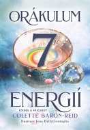 Orákulum 7 energií - Kniha a 49 karet - cena, srovnání