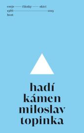 Hadí kámen - Eseje, články, skici (1966-2019)