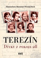 Terezín: Dívky z pokoje 28 - cena, srovnání