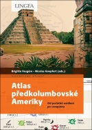 Atlas předkolumbovské Ameriky - cena, srovnání