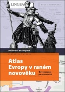Atlas Evropy v raném novověku - cena, srovnání