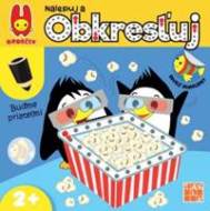 Buďme priateľmi - nalepuj a obkresľuj - cena, srovnání