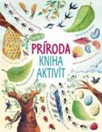 Príroda Kniha aktivít - cena, srovnání