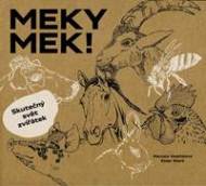MEKY MEK! Skutečný svět zvířátek - cena, srovnání