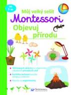 Můj velký sešit Montessori - cena, srovnání