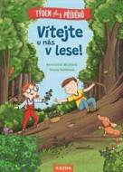 Vítejte u nás v lese - cena, srovnání
