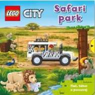 LEGO CITY Safari park CZ - cena, srovnání