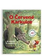 O Červené Karkulce - Zvuková knížka - cena, srovnání