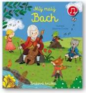 Můj malý Bach - Zvuková knížka - cena, srovnání