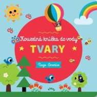 Tvary - Kouzelná knížka do vody - cena, srovnání