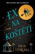 Ex na koštěti - cena, srovnání