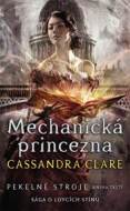 Pekelné stroje 3: Mechanická princezna CZ - cena, srovnání