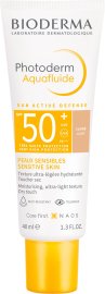 Bioderma Photoderm Aquafluid light SPF50+ 40ml