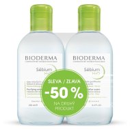 Bioderma Sébium H2O micelárna voda 2x250ml - cena, srovnání